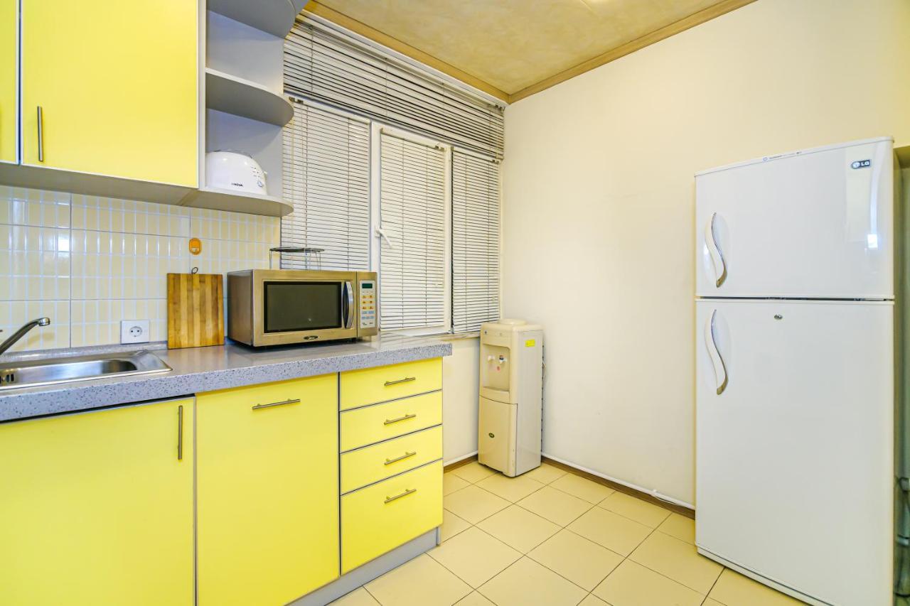 Apartment Sweet Баку Екстер'єр фото