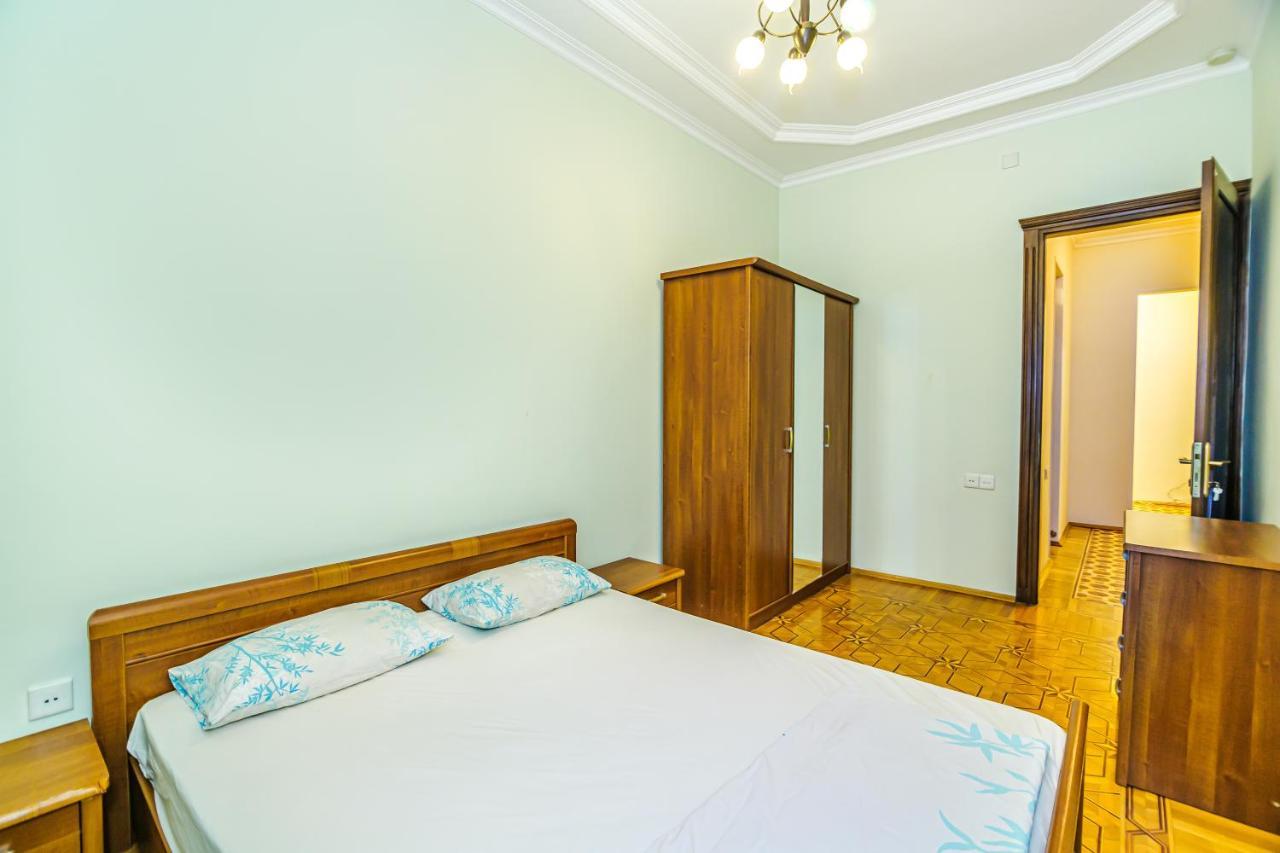 Apartment Sweet Баку Екстер'єр фото