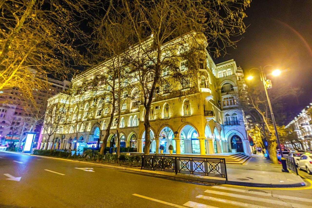 Apartment Sweet Баку Екстер'єр фото