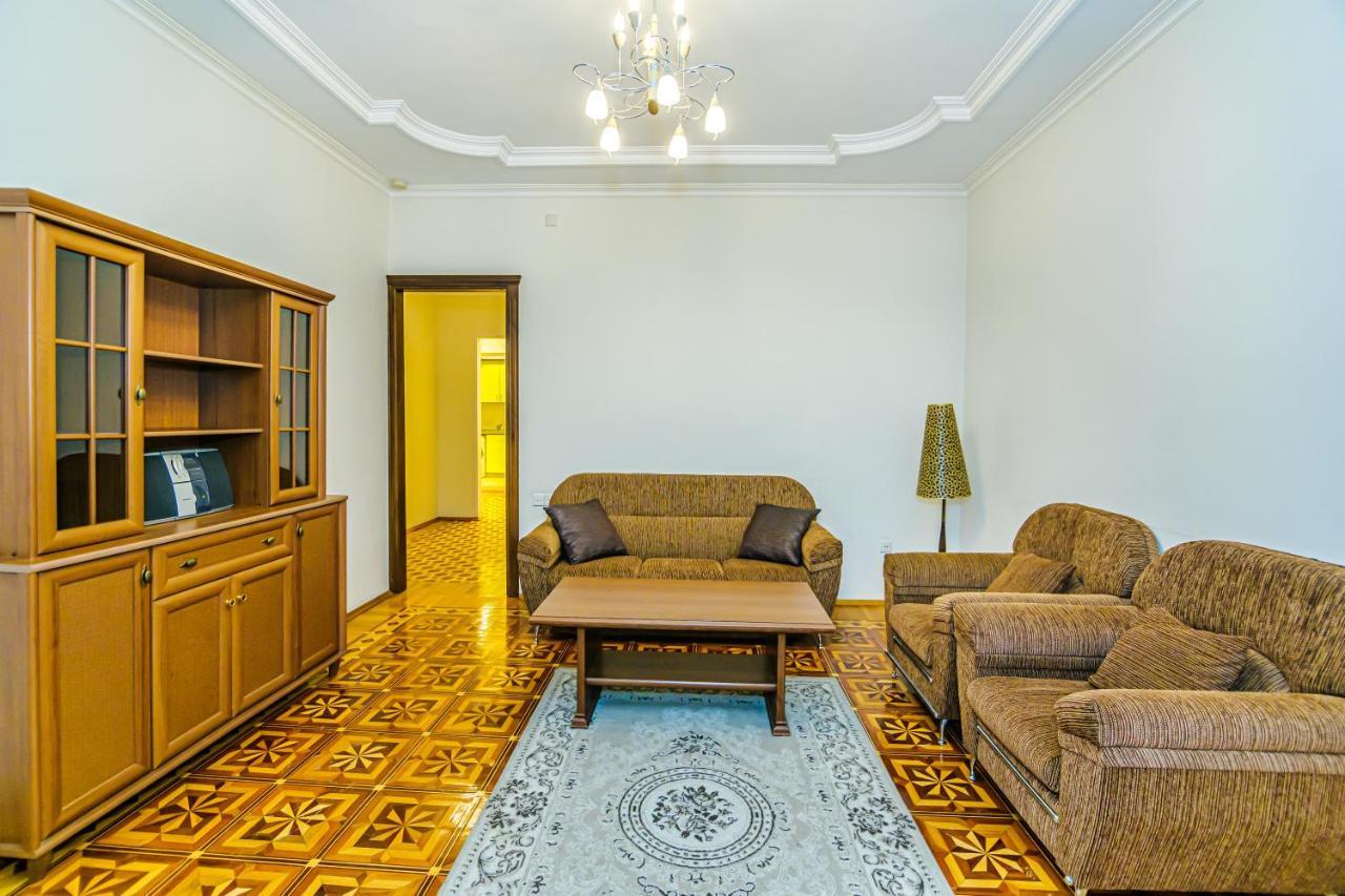 Apartment Sweet Баку Екстер'єр фото