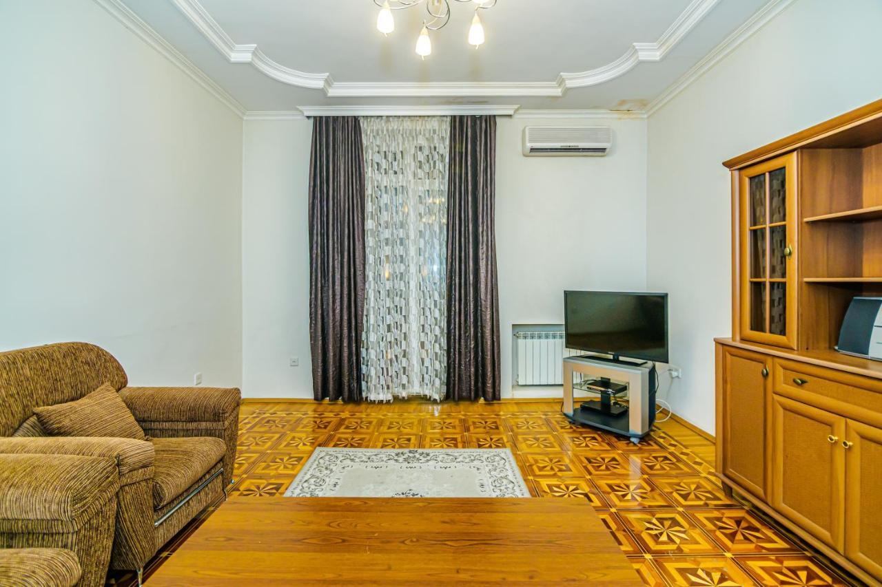 Apartment Sweet Баку Екстер'єр фото