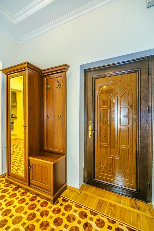 Apartment Sweet Баку Екстер'єр фото
