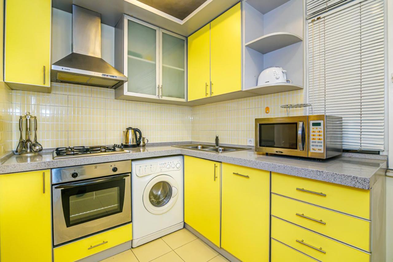 Apartment Sweet Баку Екстер'єр фото