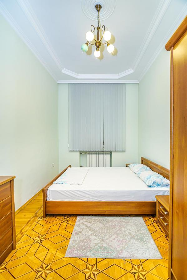 Apartment Sweet Баку Екстер'єр фото
