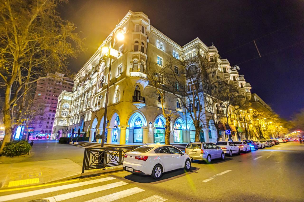 Apartment Sweet Баку Екстер'єр фото
