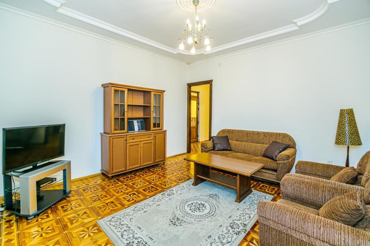 Apartment Sweet Баку Екстер'єр фото