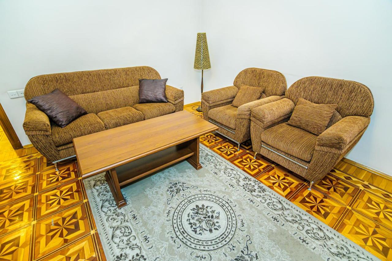 Apartment Sweet Баку Екстер'єр фото