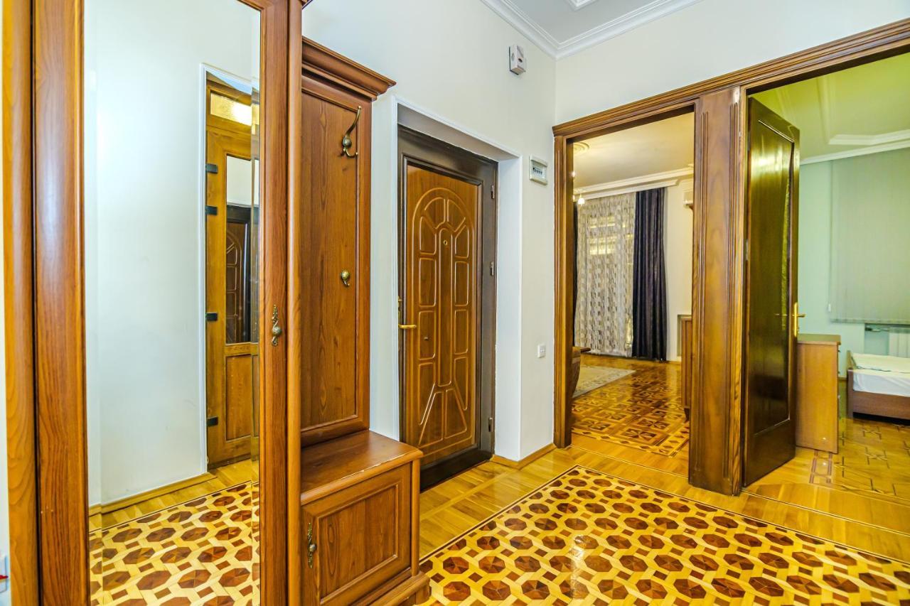 Apartment Sweet Баку Екстер'єр фото
