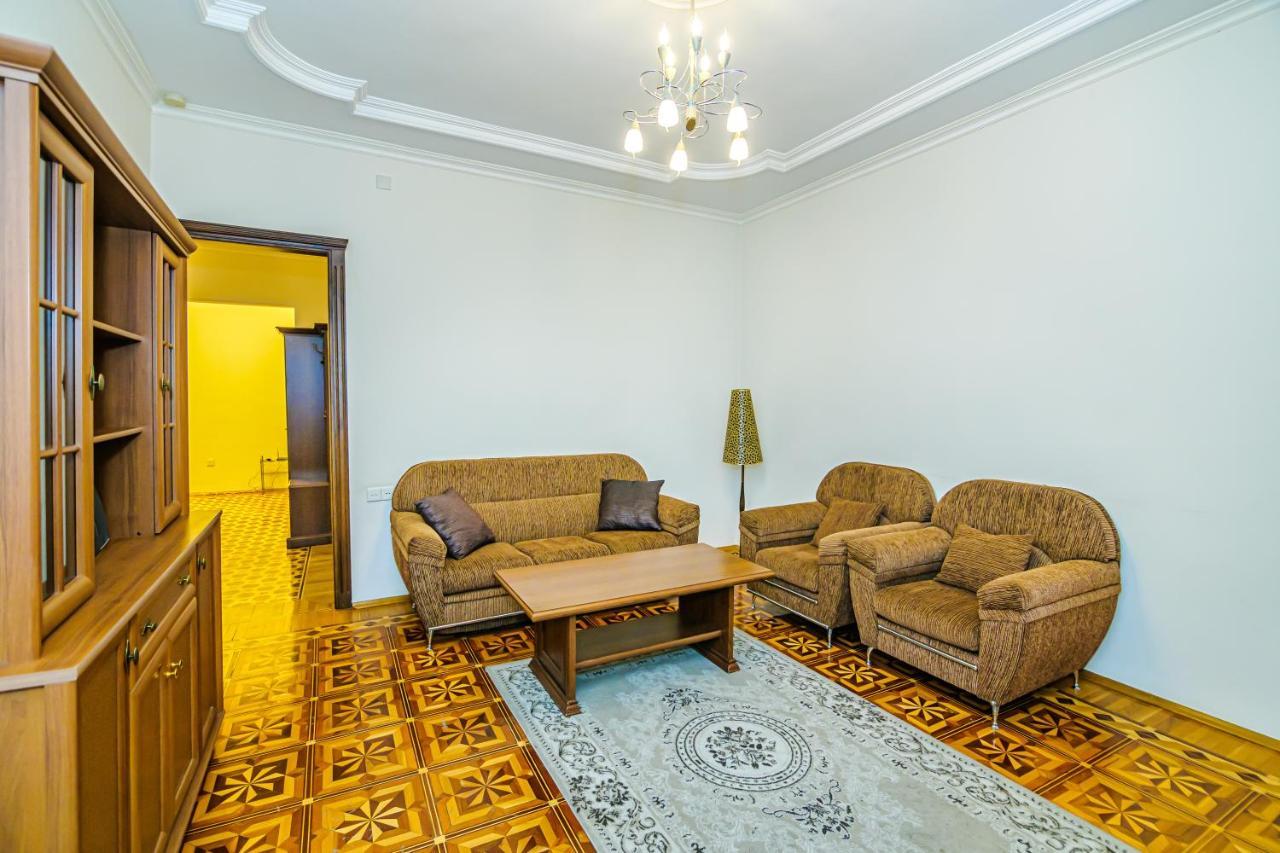 Apartment Sweet Баку Екстер'єр фото
