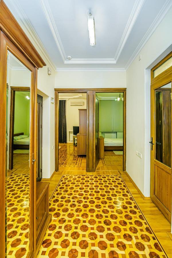 Apartment Sweet Баку Екстер'єр фото