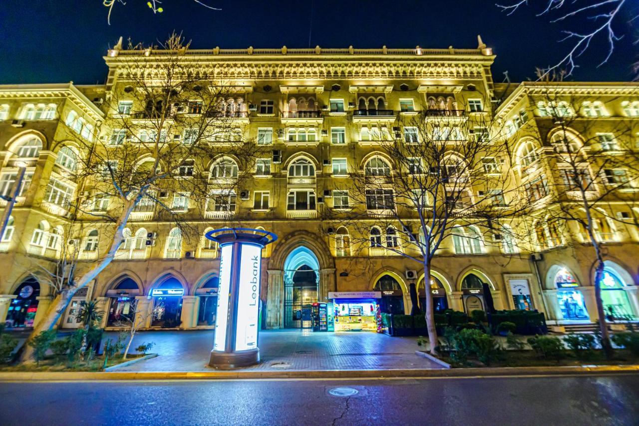 Apartment Sweet Баку Екстер'єр фото