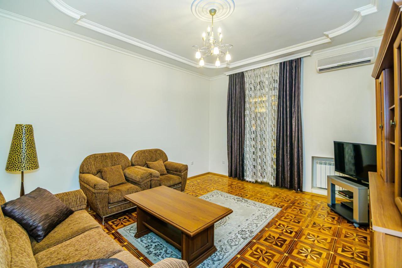 Apartment Sweet Баку Екстер'єр фото