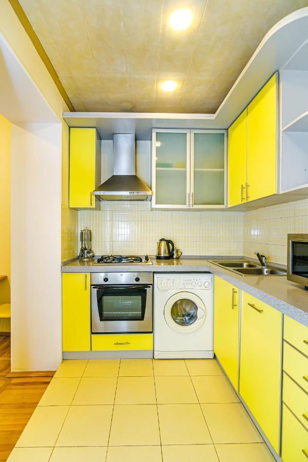Apartment Sweet Баку Екстер'єр фото
