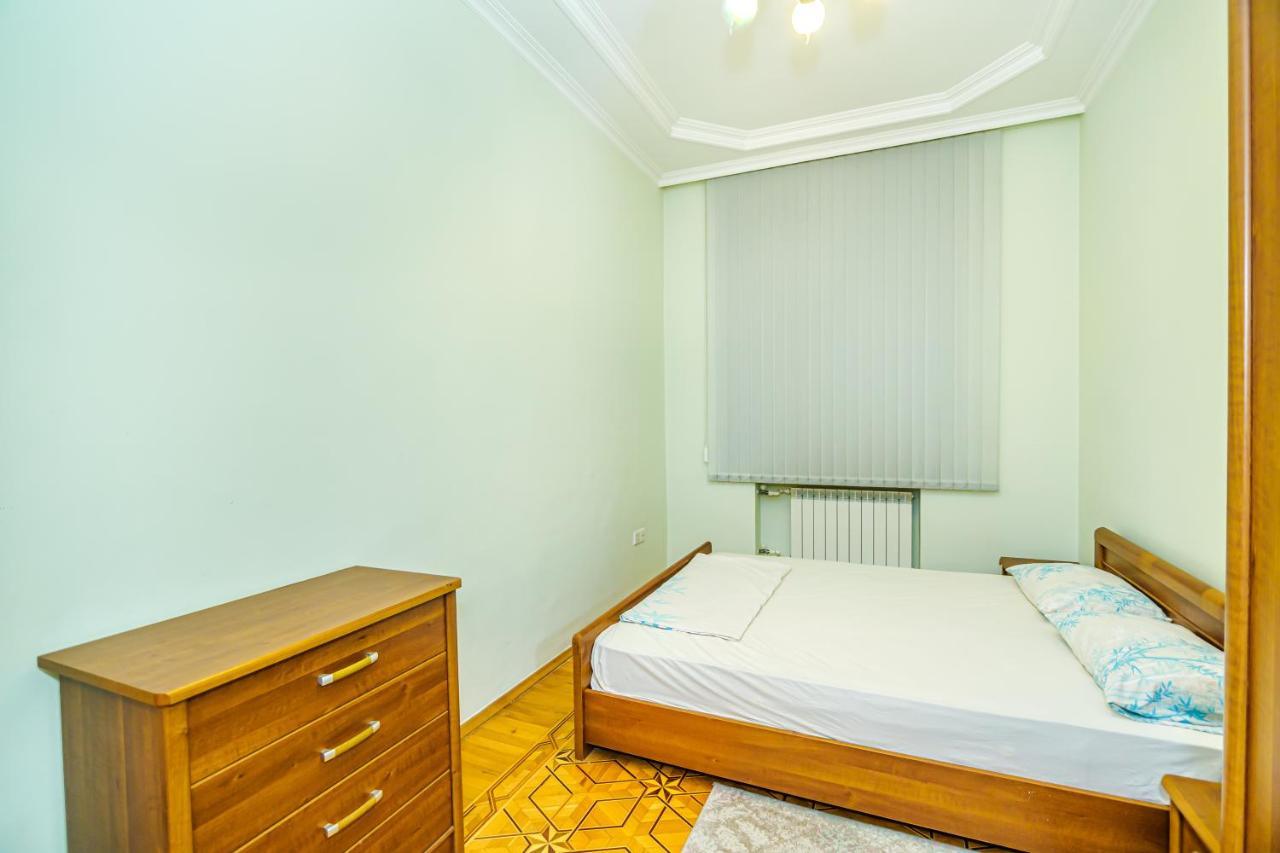 Apartment Sweet Баку Екстер'єр фото