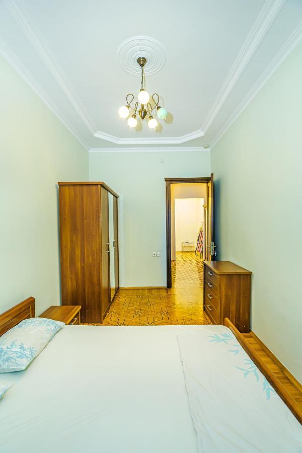 Apartment Sweet Баку Екстер'єр фото