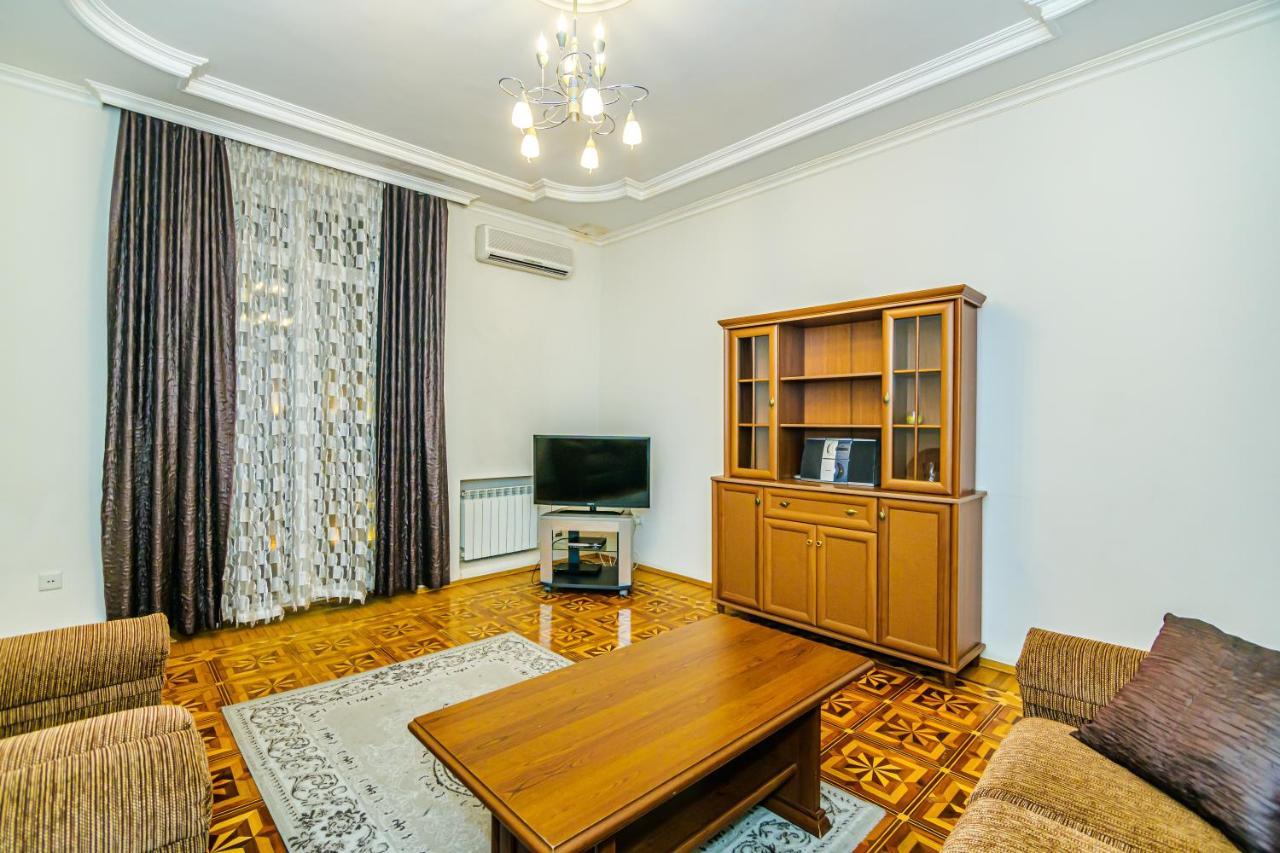 Apartment Sweet Баку Екстер'єр фото