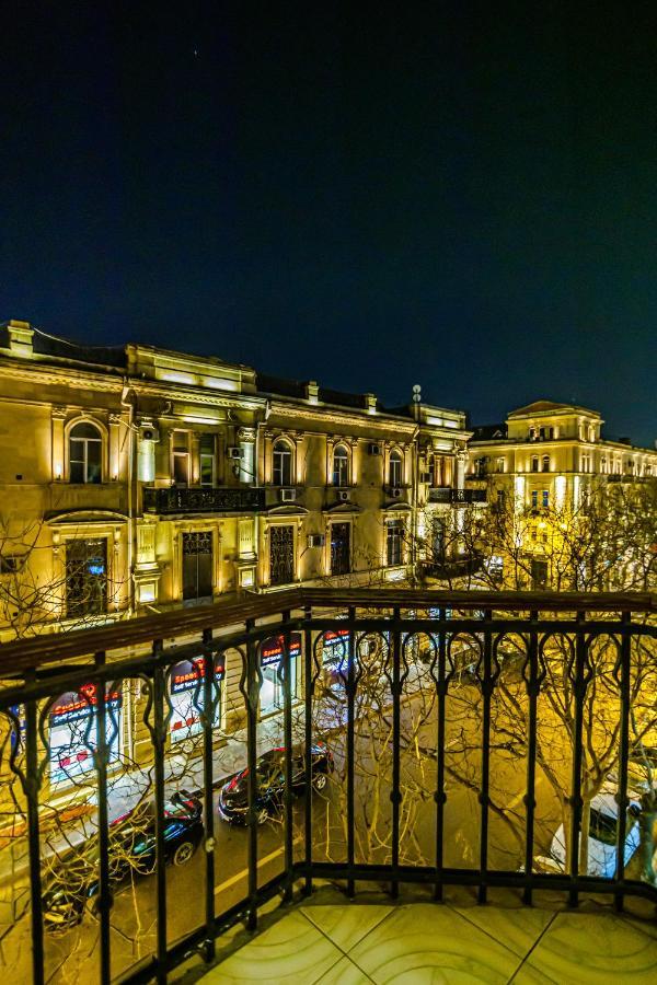 Apartment Sweet Баку Екстер'єр фото