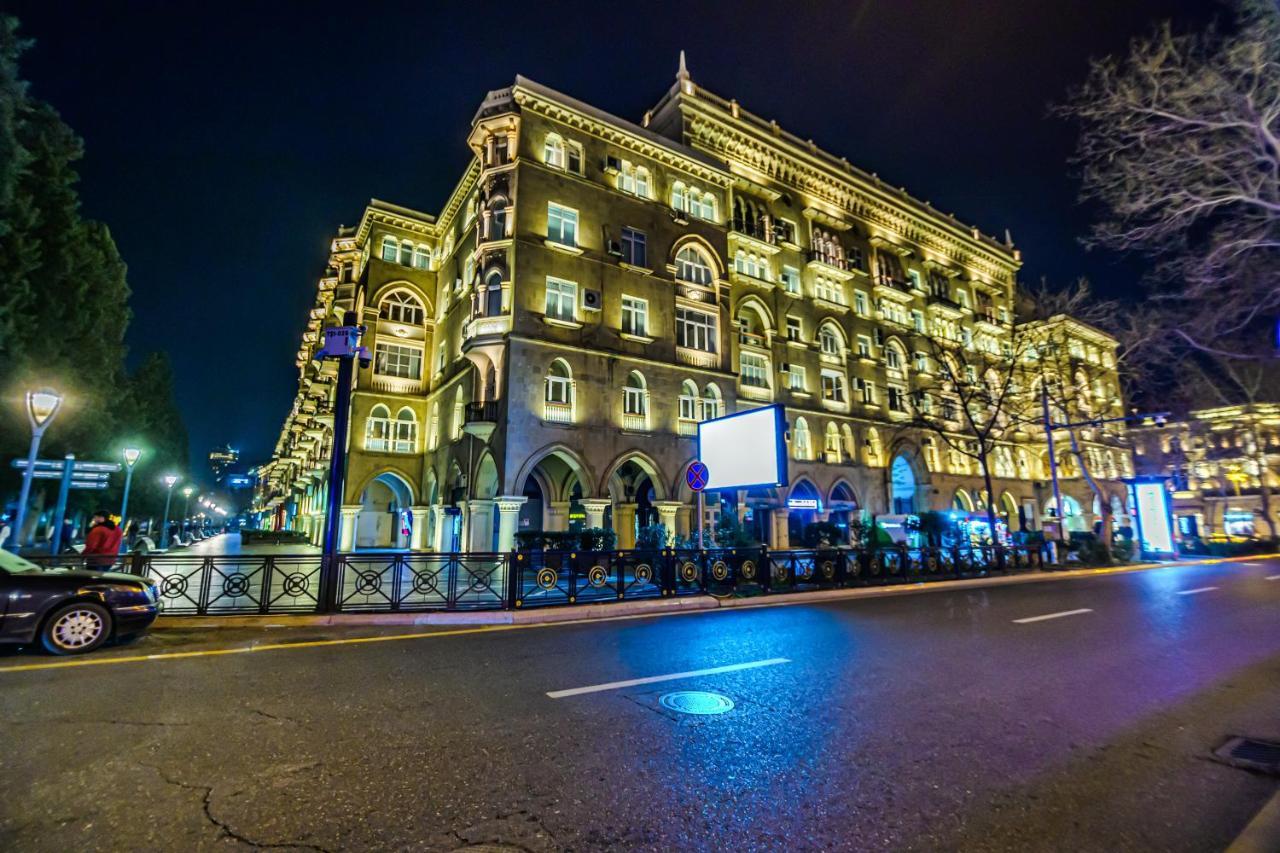 Apartment Sweet Баку Екстер'єр фото