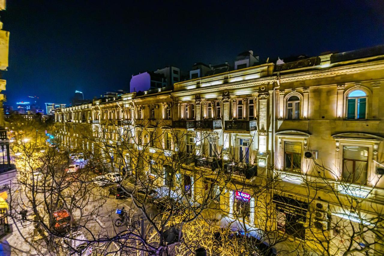Apartment Sweet Баку Екстер'єр фото