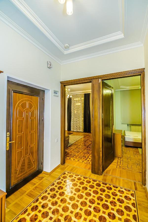 Apartment Sweet Баку Екстер'єр фото